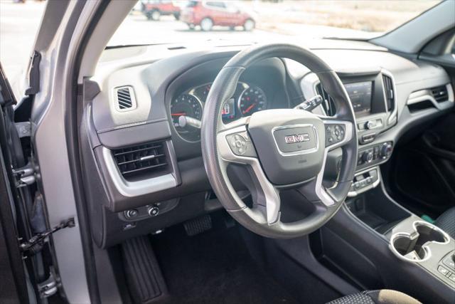 used 2023 GMC Terrain car, priced at $22,749
