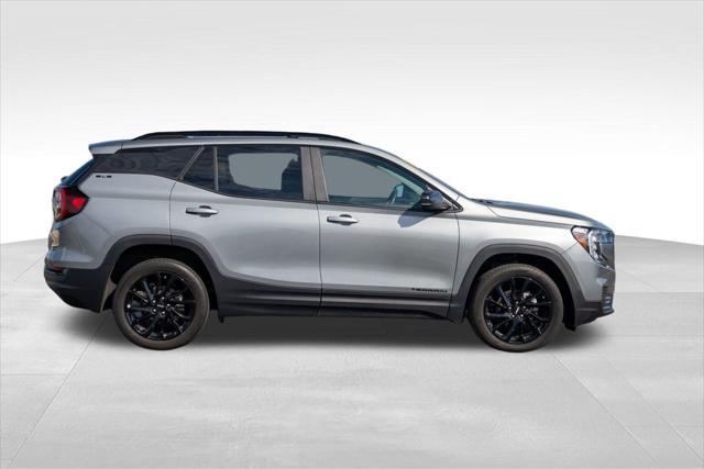 used 2023 GMC Terrain car, priced at $22,749