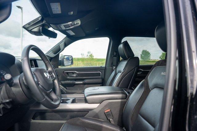 used 2024 Ram 1500 car, priced at $43,990