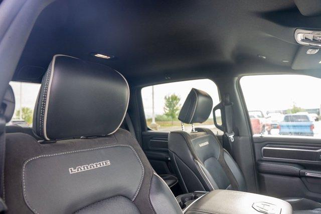 used 2024 Ram 1500 car, priced at $43,990