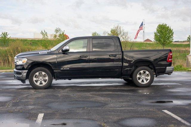 used 2024 Ram 1500 car, priced at $43,990