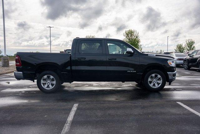 used 2024 Ram 1500 car, priced at $43,990