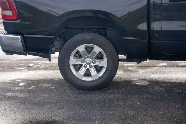used 2024 Ram 1500 car, priced at $43,990