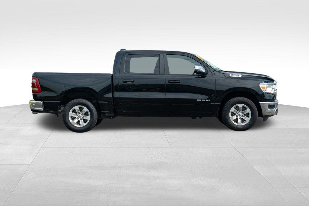 used 2024 Ram 1500 car, priced at $40,479