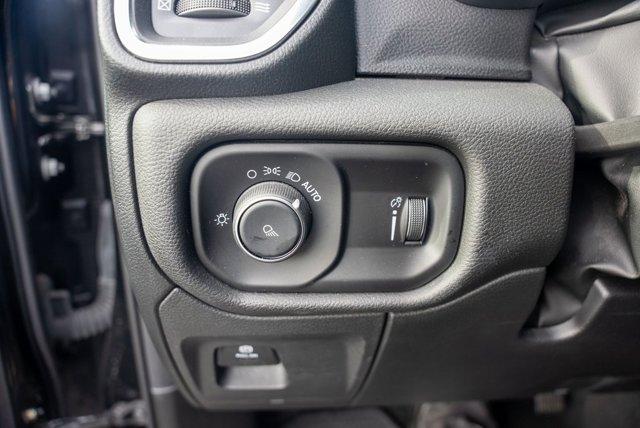 used 2024 Ram 1500 car, priced at $43,990