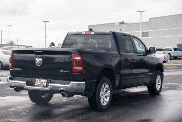 used 2024 Ram 1500 car, priced at $43,990