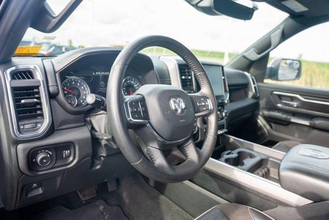 used 2024 Ram 1500 car, priced at $43,990