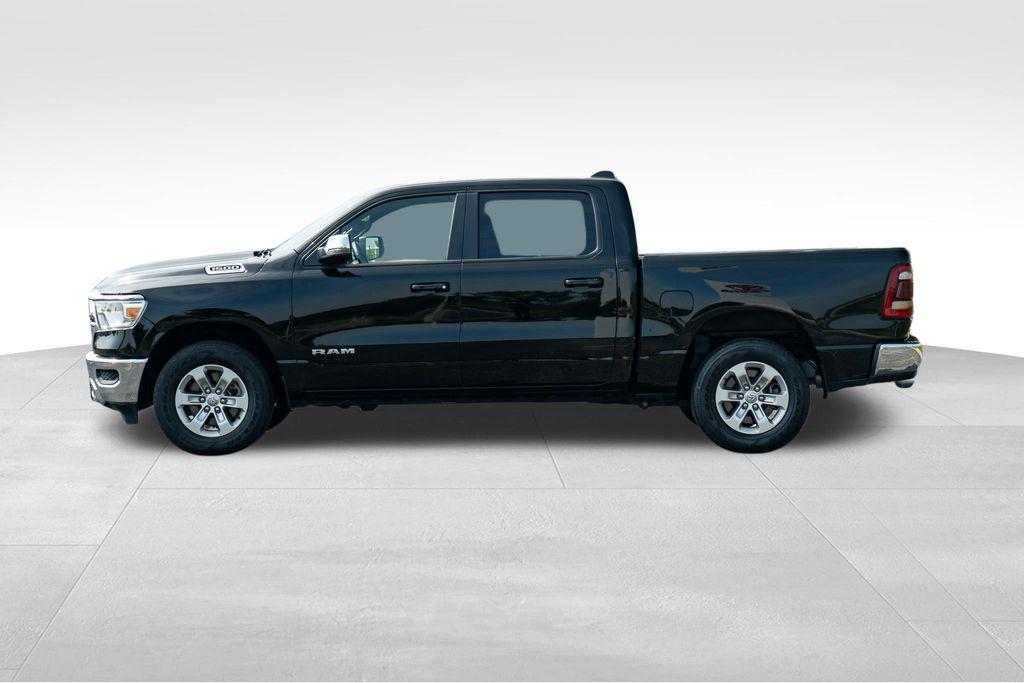 used 2024 Ram 1500 car, priced at $40,479