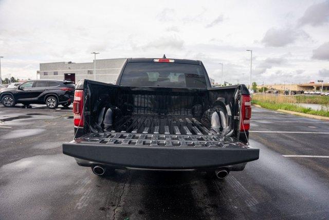used 2024 Ram 1500 car, priced at $43,990
