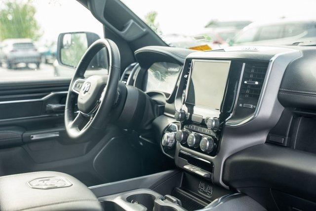 used 2024 Ram 1500 car, priced at $43,990
