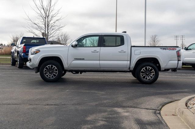 used 2023 Toyota Tacoma car, priced at $39,777