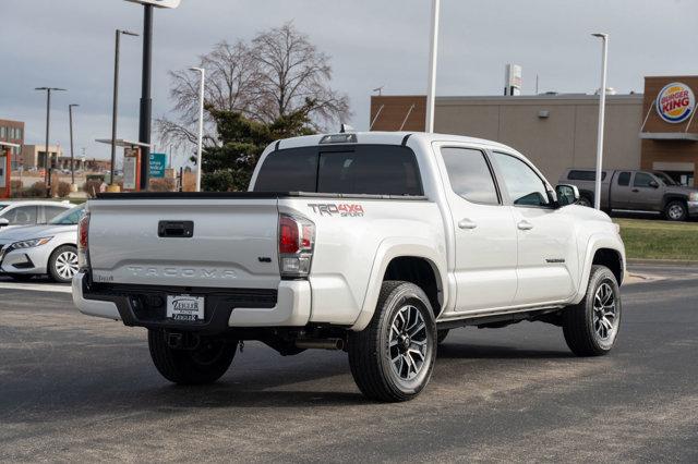 used 2023 Toyota Tacoma car, priced at $39,777