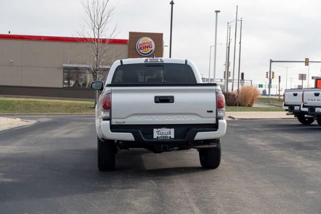 used 2023 Toyota Tacoma car, priced at $39,777