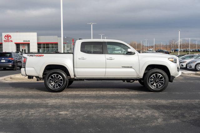 used 2023 Toyota Tacoma car, priced at $39,777