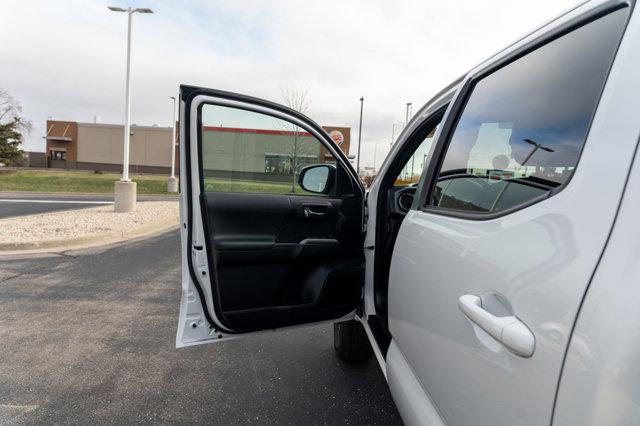 used 2023 Toyota Tacoma car, priced at $39,777