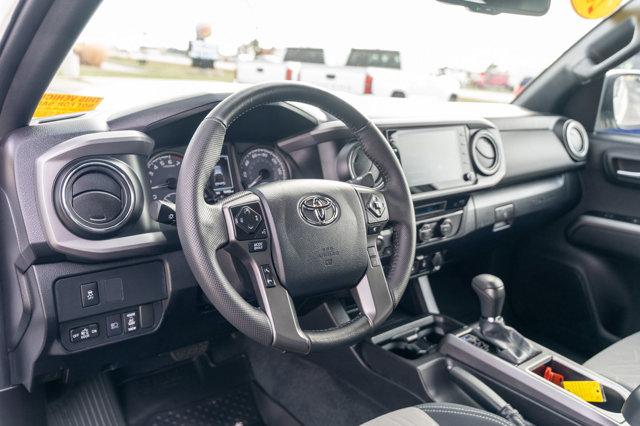 used 2023 Toyota Tacoma car, priced at $39,777