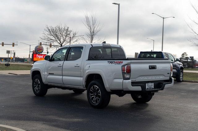 used 2023 Toyota Tacoma car, priced at $39,777