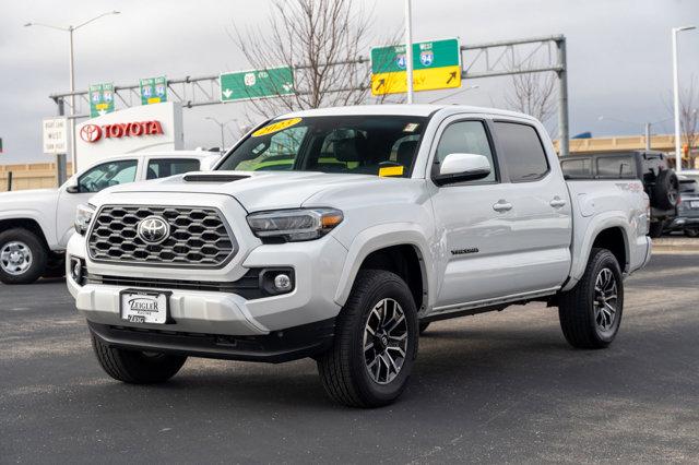 used 2023 Toyota Tacoma car, priced at $39,777