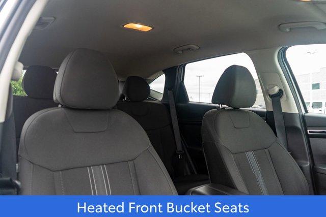 used 2023 Hyundai Tucson car, priced at $22,990