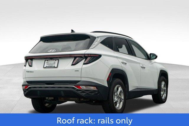 used 2023 Hyundai Tucson car, priced at $22,990