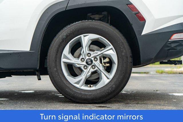 used 2023 Hyundai Tucson car, priced at $22,990