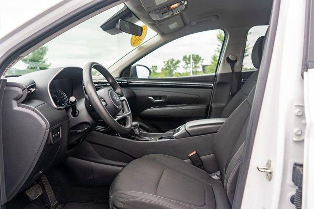 used 2023 Hyundai Tucson car, priced at $22,990