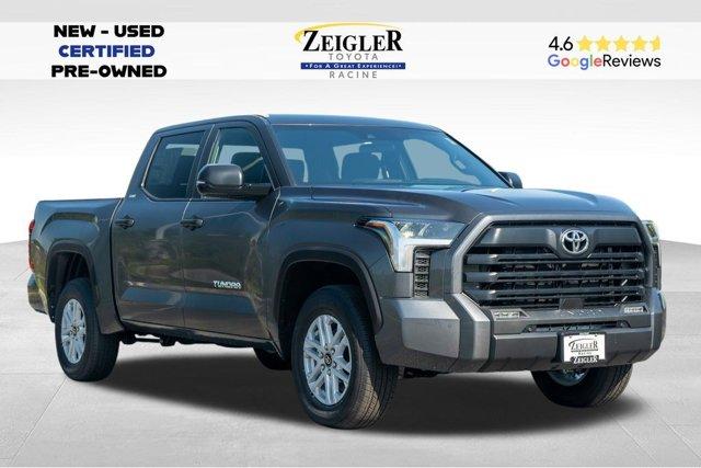 new 2026 Toyota Tundra car, priced at $55,084