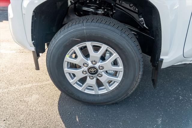 new 2024 Toyota Tacoma car, priced at $43,166