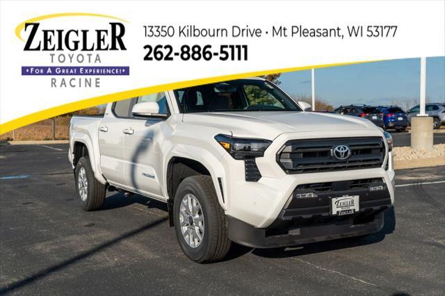 new 2024 Toyota Tacoma car, priced at $43,166