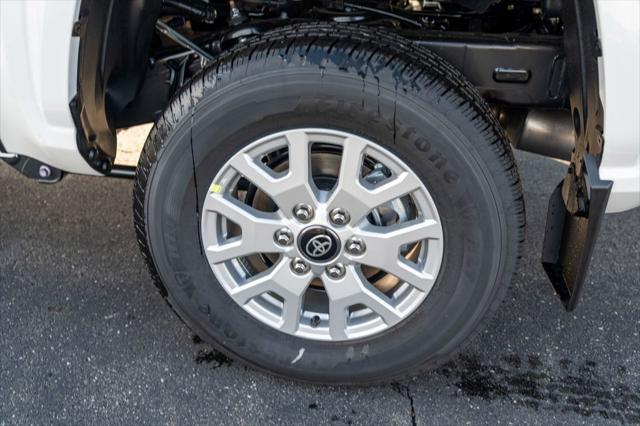 new 2024 Toyota Tacoma car, priced at $43,166