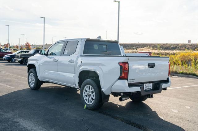 new 2024 Toyota Tacoma car, priced at $43,166