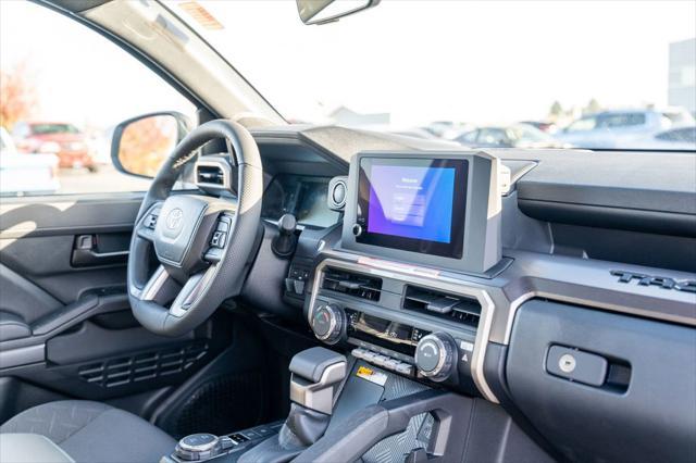 new 2024 Toyota Tacoma car, priced at $43,166