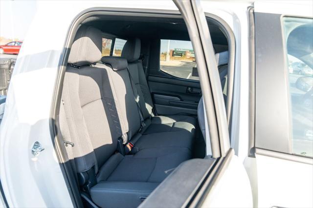new 2024 Toyota Tacoma car, priced at $43,166