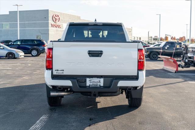 new 2024 Toyota Tacoma car, priced at $43,166