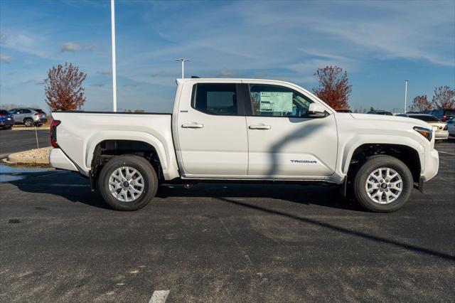 new 2024 Toyota Tacoma car, priced at $43,166