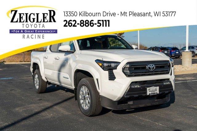 new 2024 Toyota Tacoma car