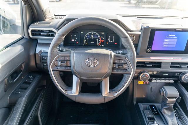 new 2024 Toyota Tacoma car, priced at $43,166