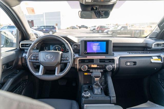 new 2024 Toyota Tacoma car, priced at $43,166