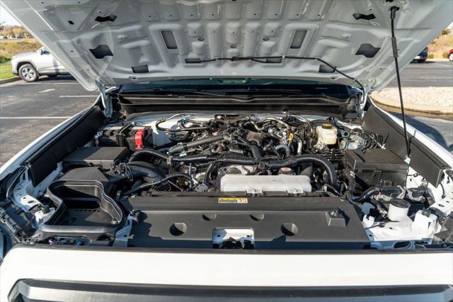new 2024 Toyota Tacoma car, priced at $43,166