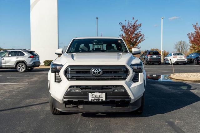 new 2024 Toyota Tacoma car, priced at $43,166