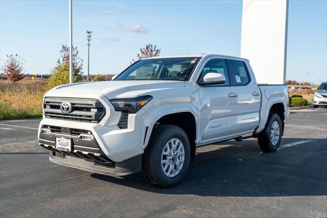 new 2024 Toyota Tacoma car, priced at $43,166