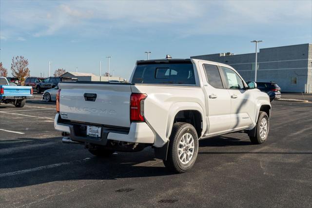 new 2024 Toyota Tacoma car, priced at $43,166
