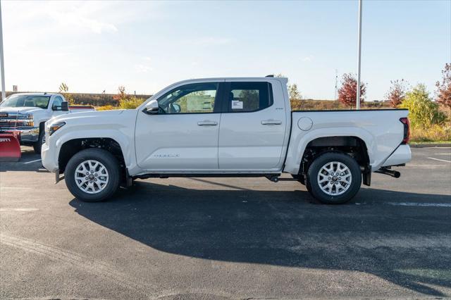 new 2024 Toyota Tacoma car, priced at $43,166