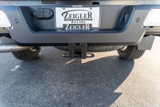 new 2024 Toyota Tacoma car, priced at $43,166
