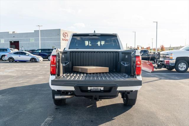 new 2024 Toyota Tacoma car, priced at $43,166