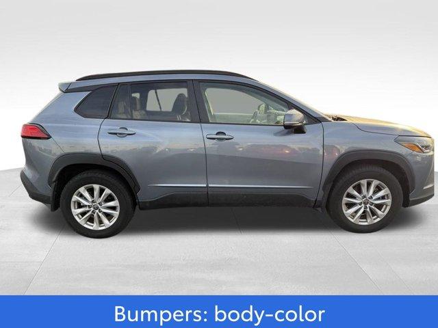 used 2023 Toyota Corolla Cross car, priced at $24,990