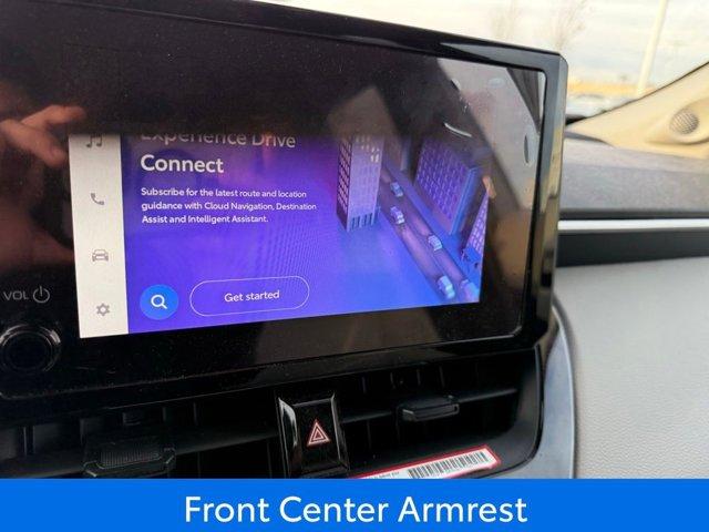 used 2023 Toyota Corolla Cross car, priced at $24,990
