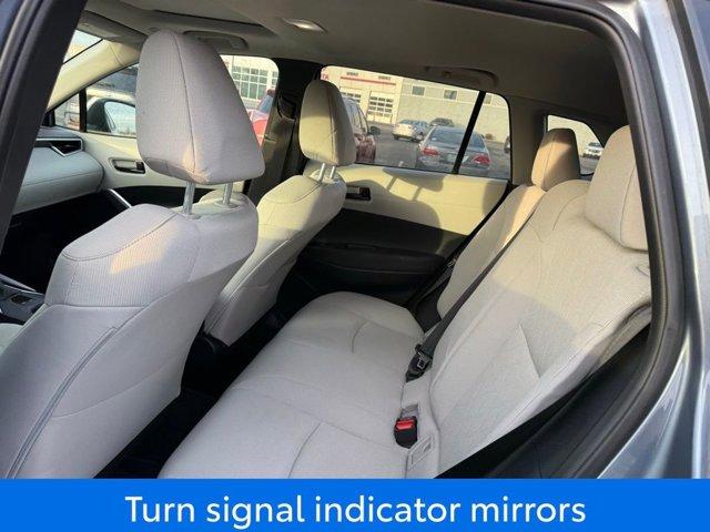used 2023 Toyota Corolla Cross car, priced at $24,990