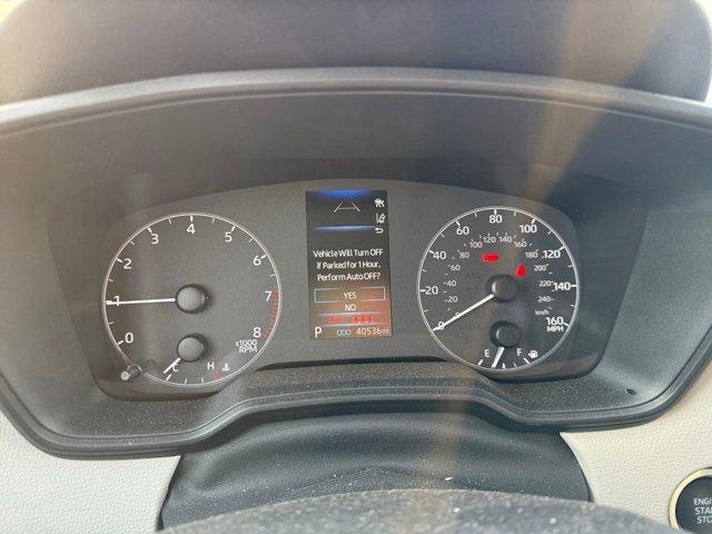 used 2023 Toyota Corolla Cross car, priced at $24,990