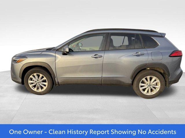 used 2023 Toyota Corolla Cross car, priced at $24,990
